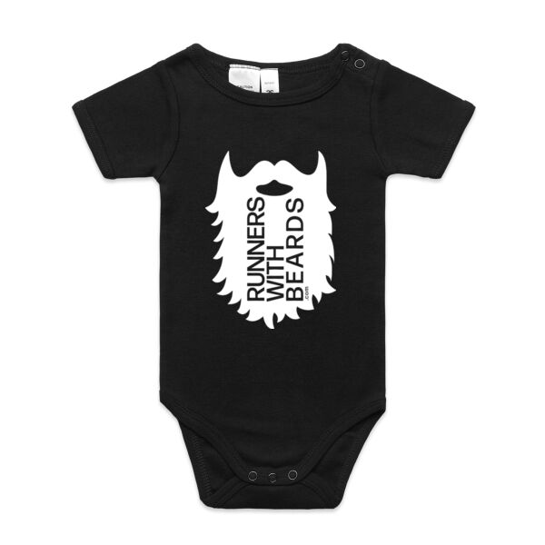 Big Beard Onesie Thumbnail