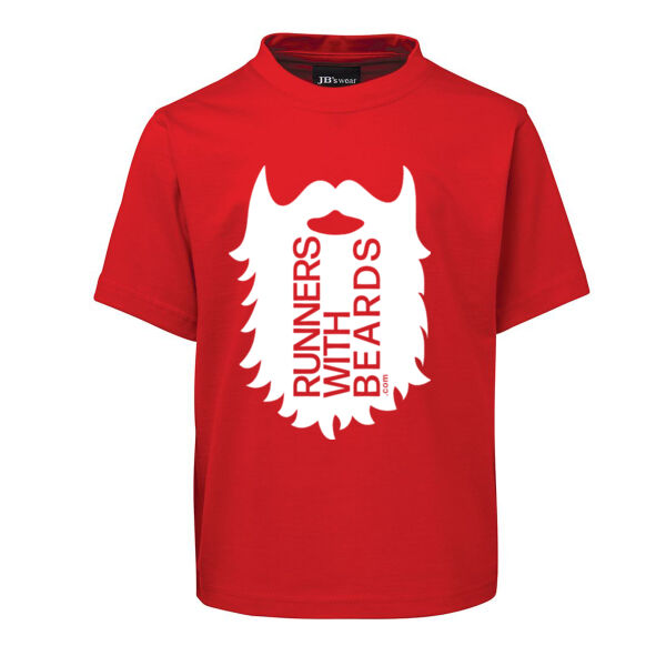 Big Beard Kids Tee Thumbnail