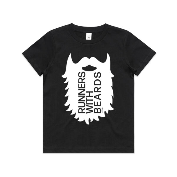 Big Beard Youth Tee Thumbnail