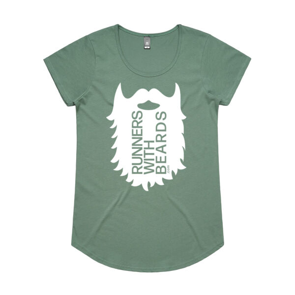 Big Beard Tee Thumbnail