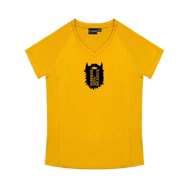 Somebody's Hero Sports Tee - Black Bart - Women's Cut Thumbnail