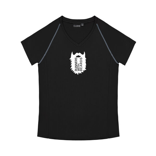 Somebody's Hero Sports Tee - Santa - Women's Cut Thumbnail